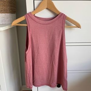 Athleta Tank Top XXS Like new